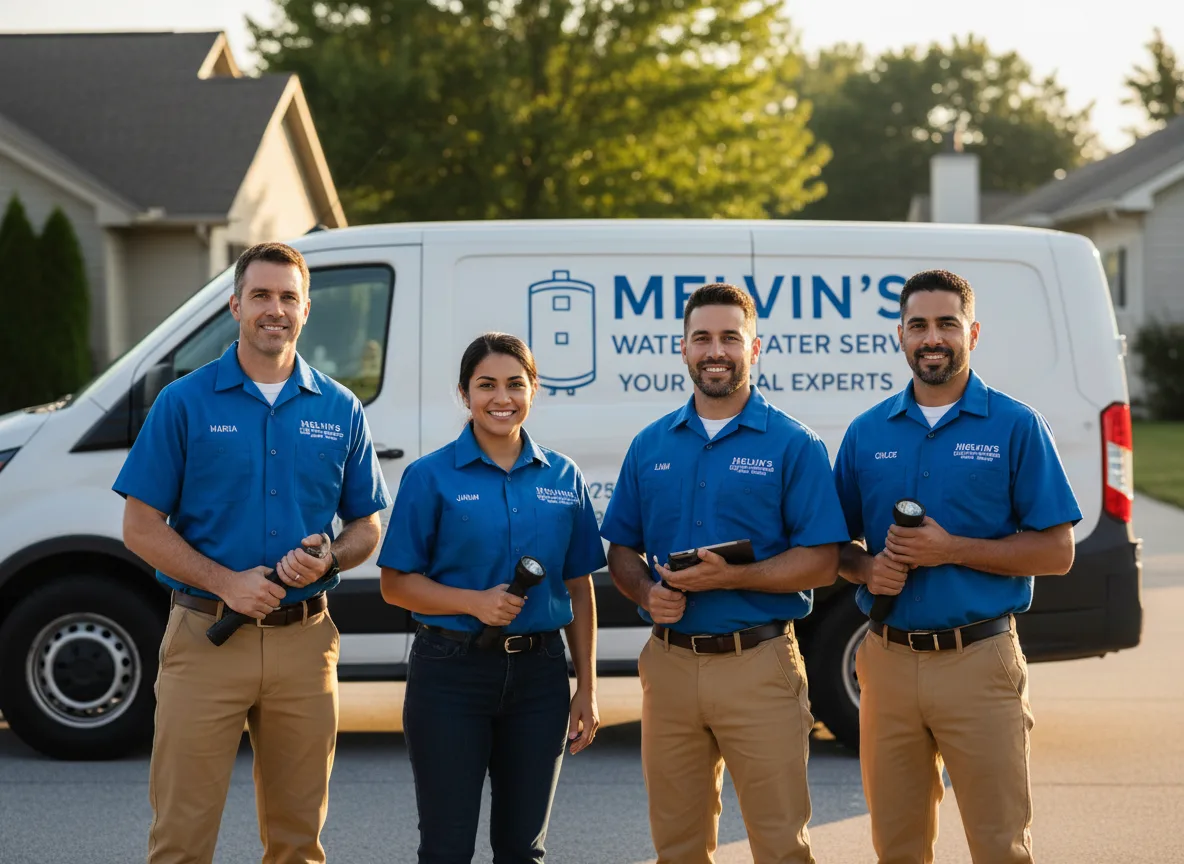 Water Heater Repair company in Garden City, IA