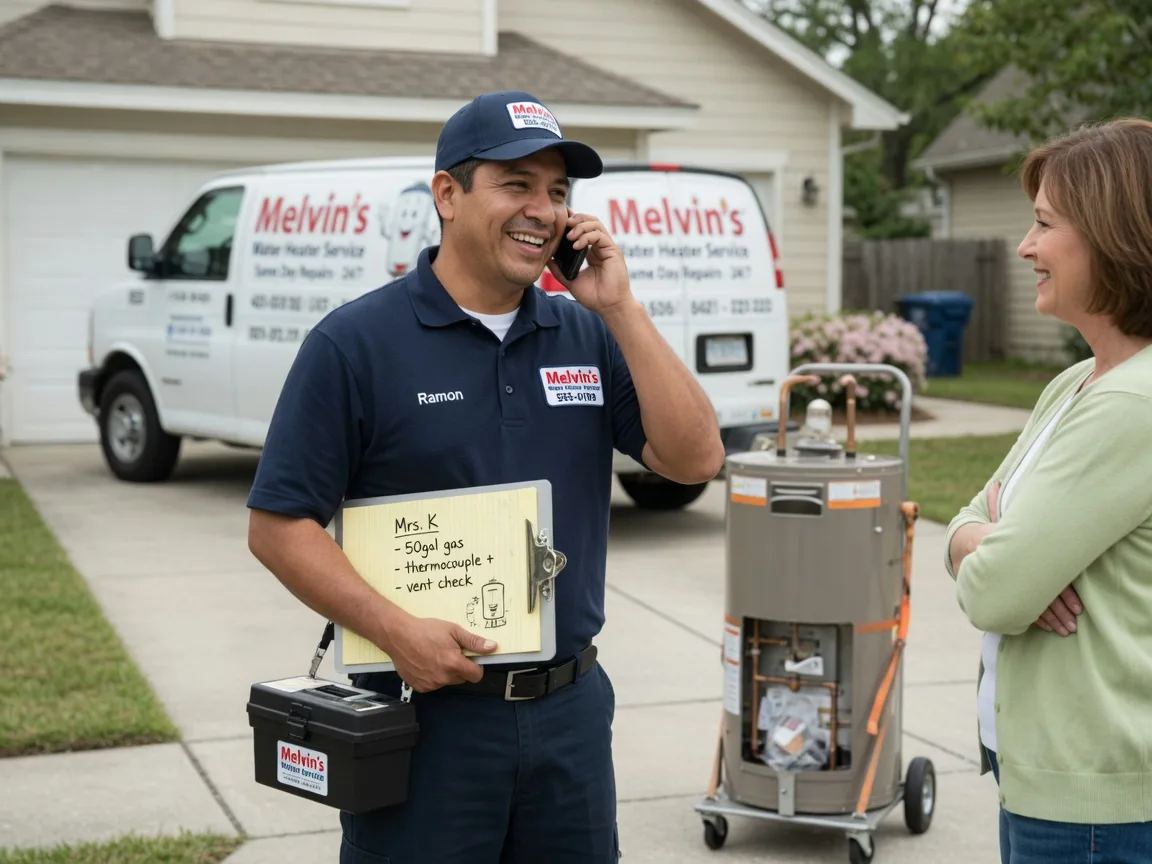 Water Heater Repair Garden City, IA FAQs